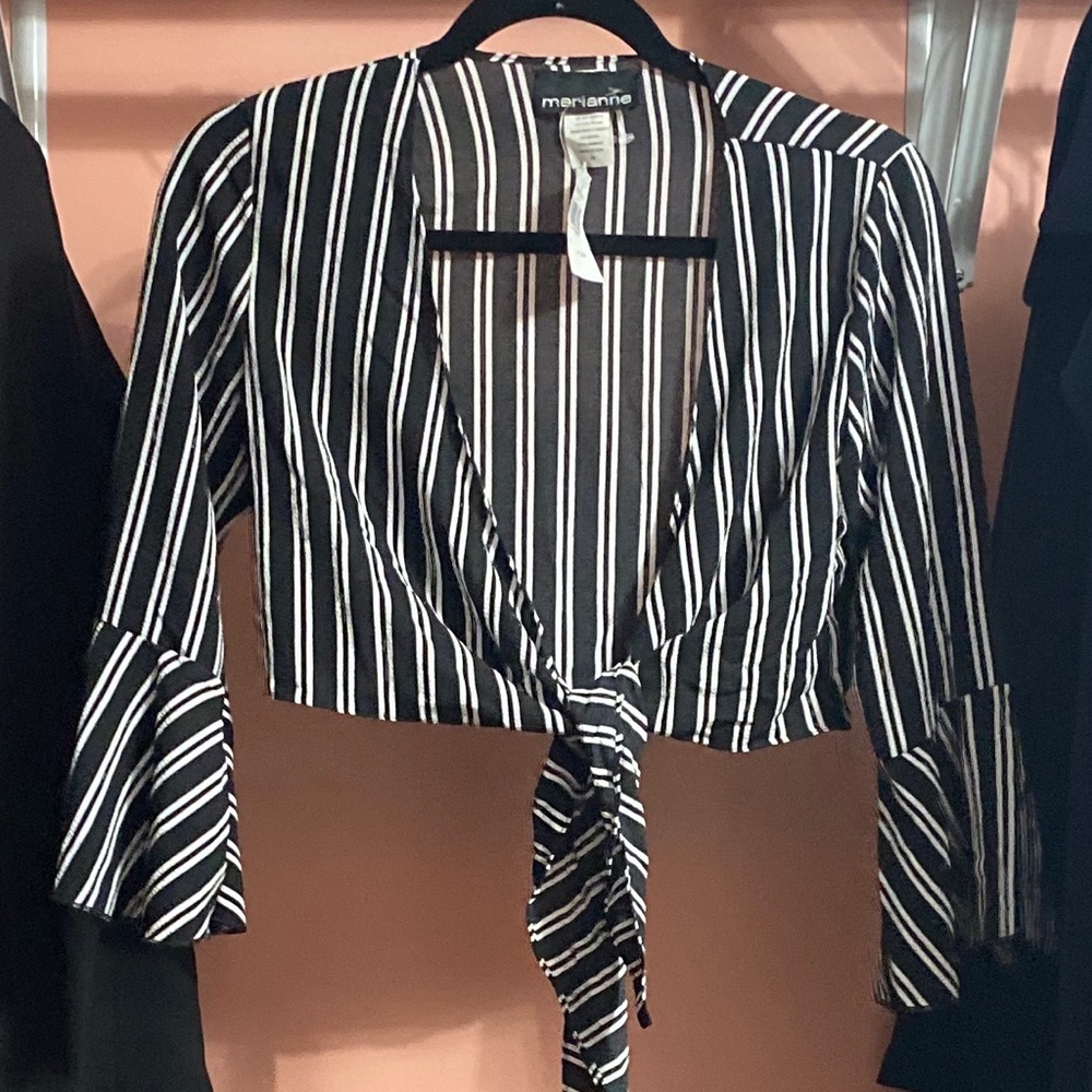 NWT Crop coverup